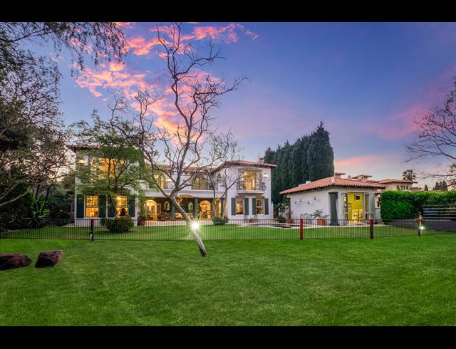 5 BEDROOM HOUSE FOR SALE IN DAINFERN GOLF ESTATE